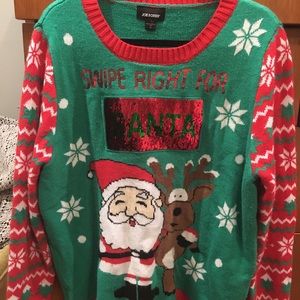 Ugly Christmas sweater